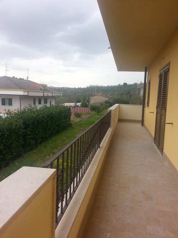 Casa Vacanza Dal Cavaliere Montesarchio エクステリア 写真