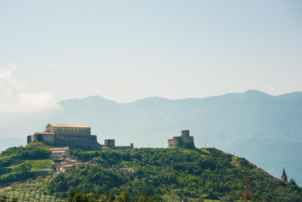 Casa Vacanza Dal Cavaliere Montesarchio エクステリア 写真