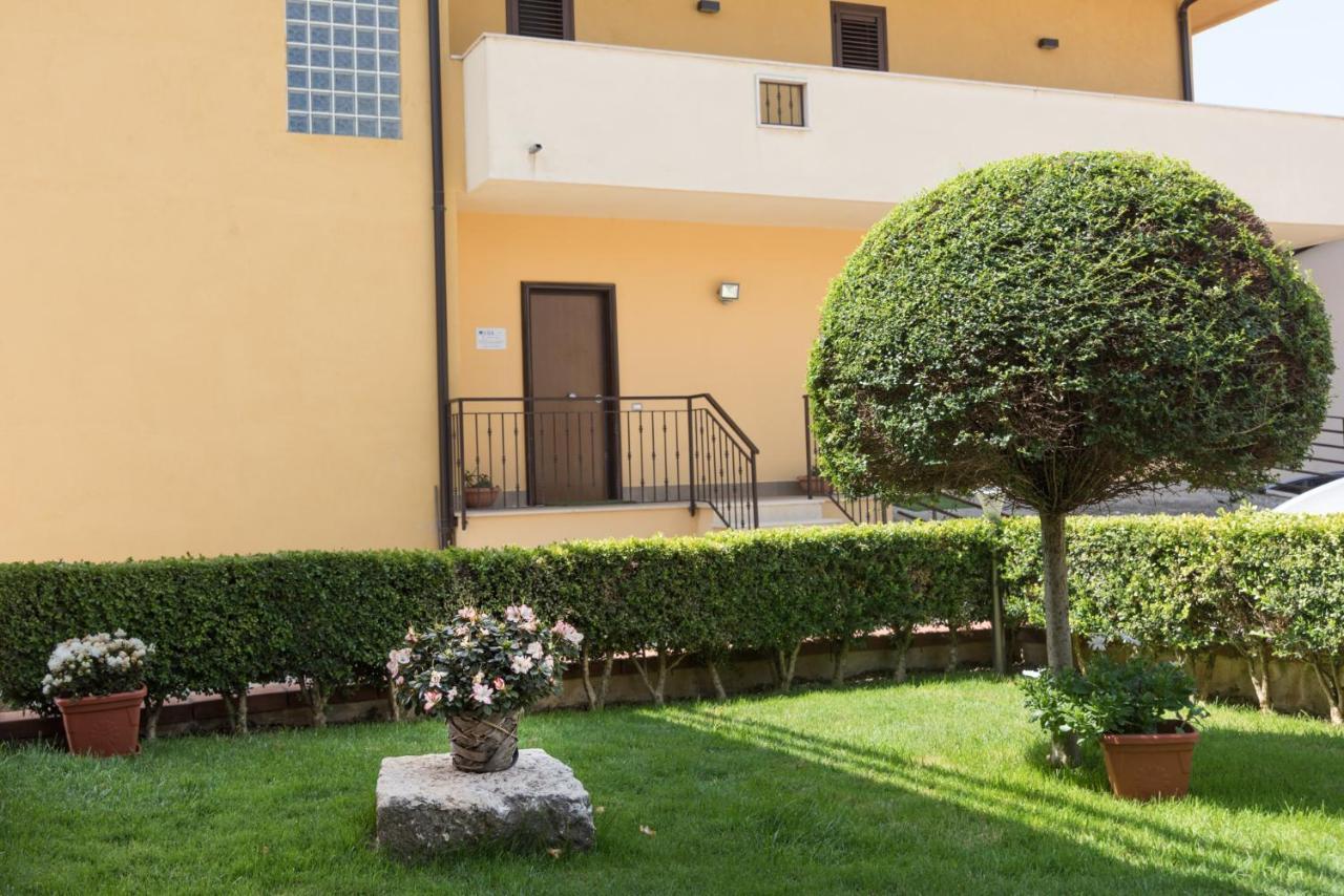 Casa Vacanza Dal Cavaliere Montesarchio エクステリア 写真