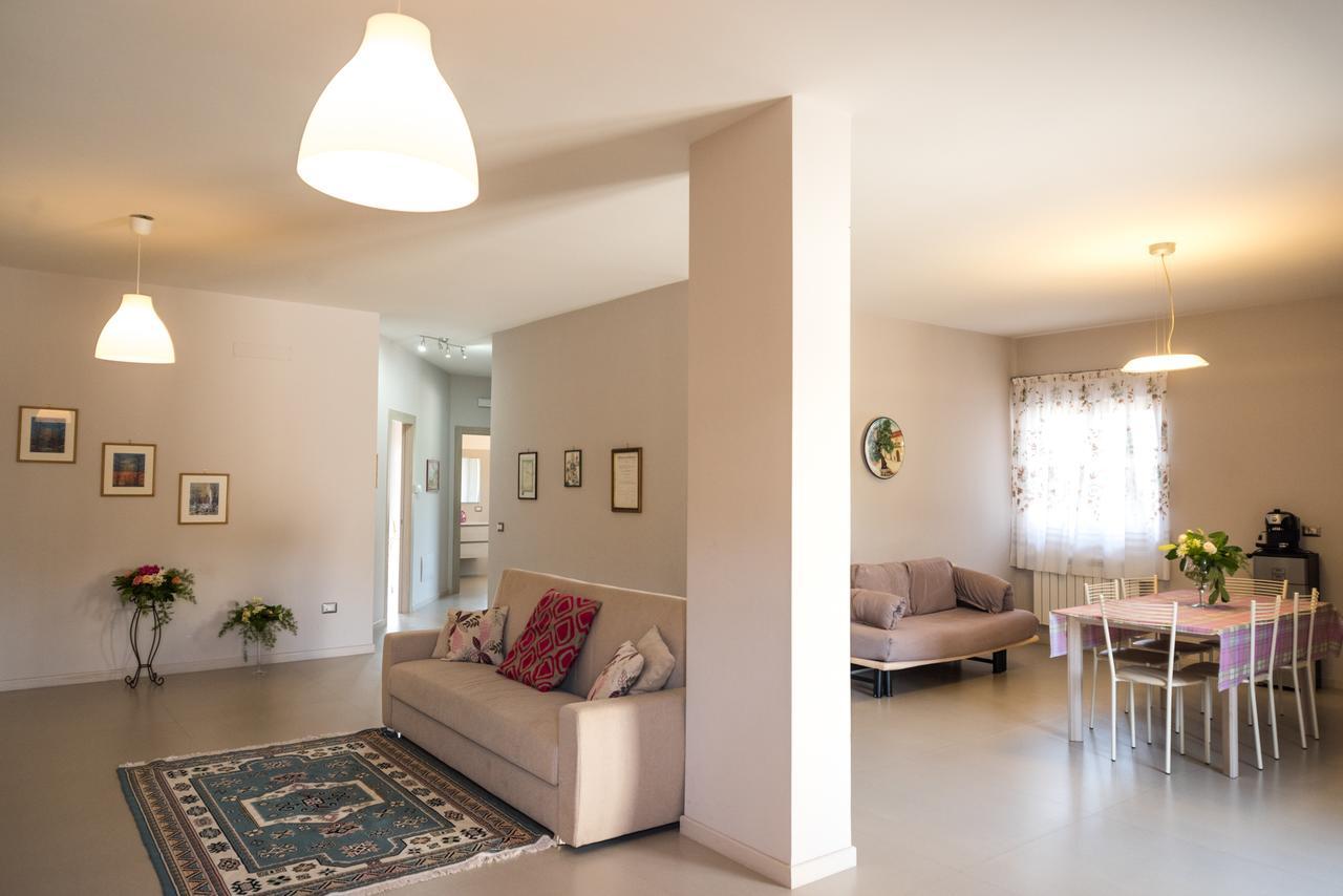 Casa Vacanza Dal Cavaliere Montesarchio エクステリア 写真