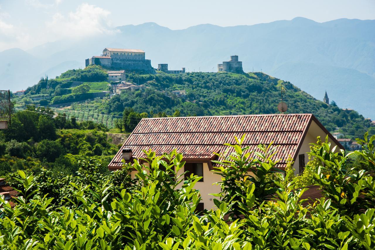 Casa Vacanza Dal Cavaliere Montesarchio エクステリア 写真